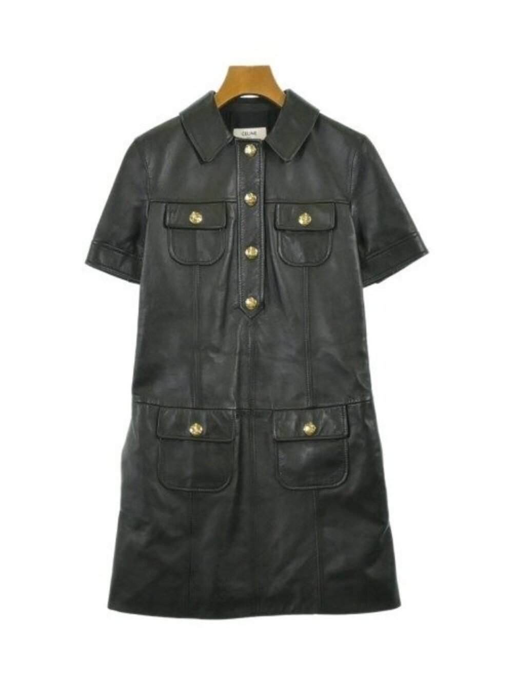 Celine Dress Black